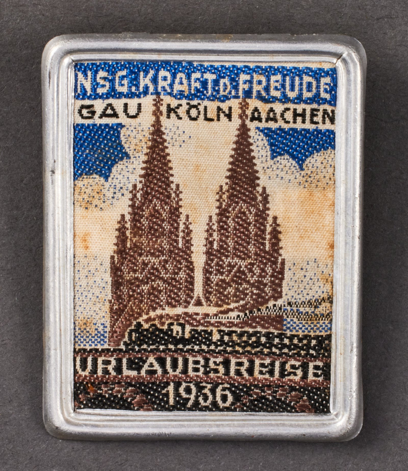 Köln Aachen Tinnie #21947 