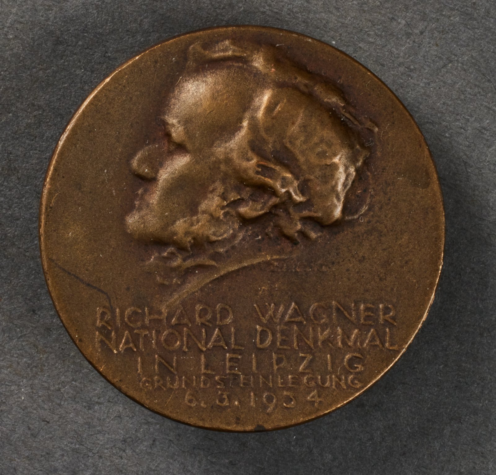 Leipzig Tinnie #20675 