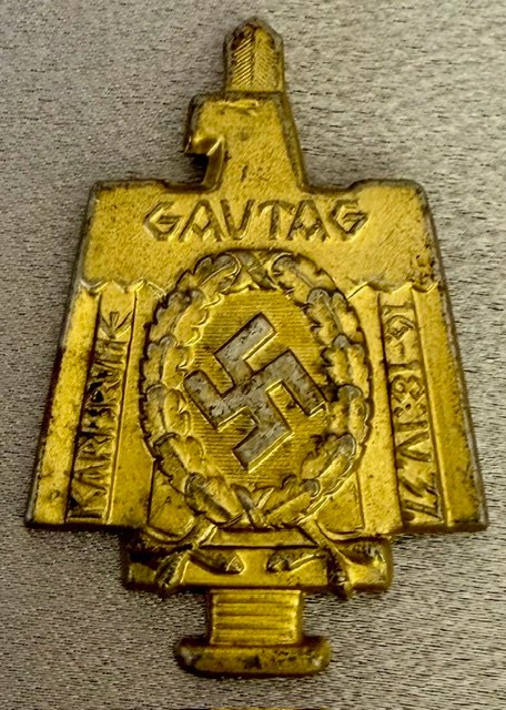 Karlsruhe Tinnie #20500 