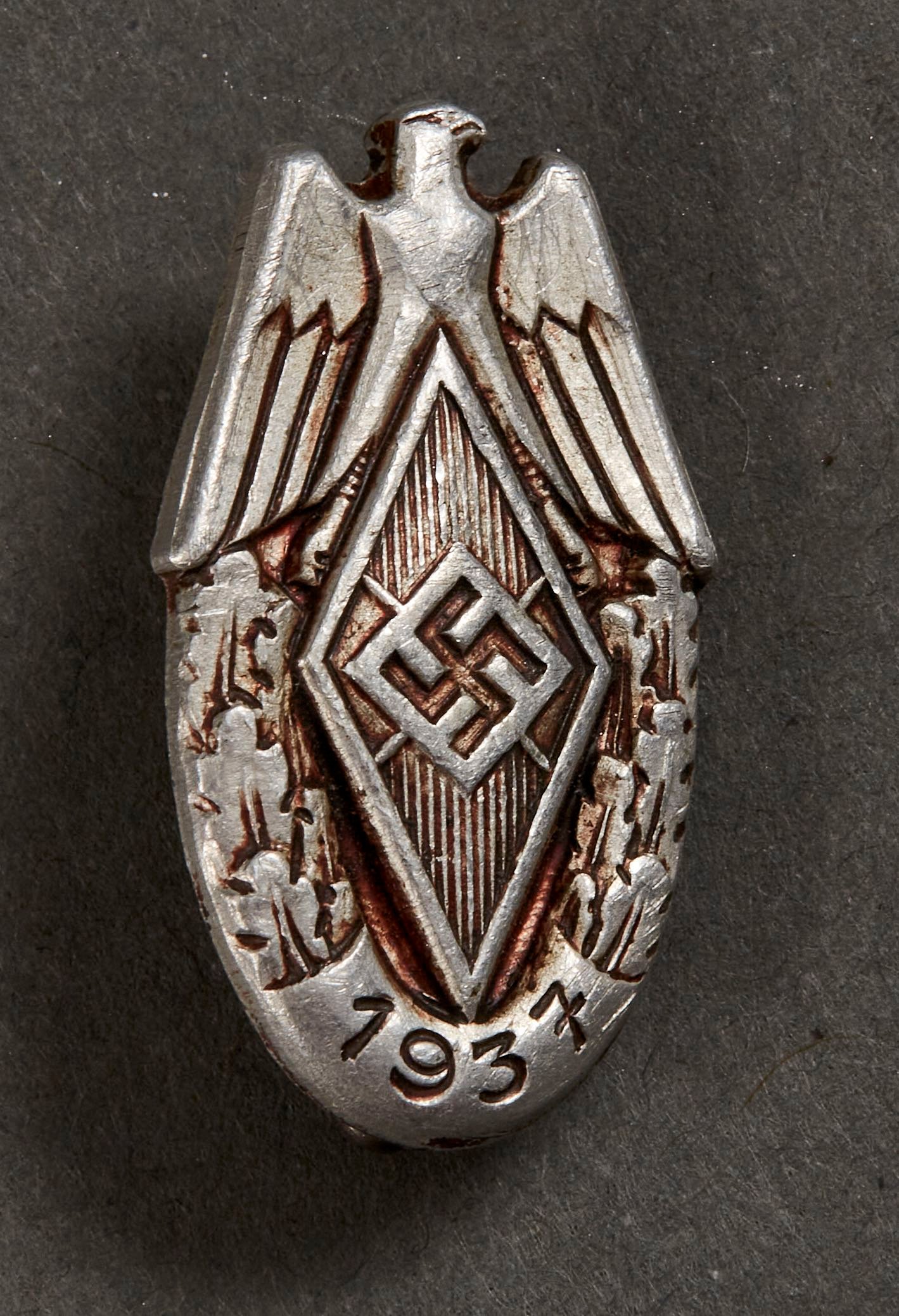 HJ 1937 Tinnie #15595 