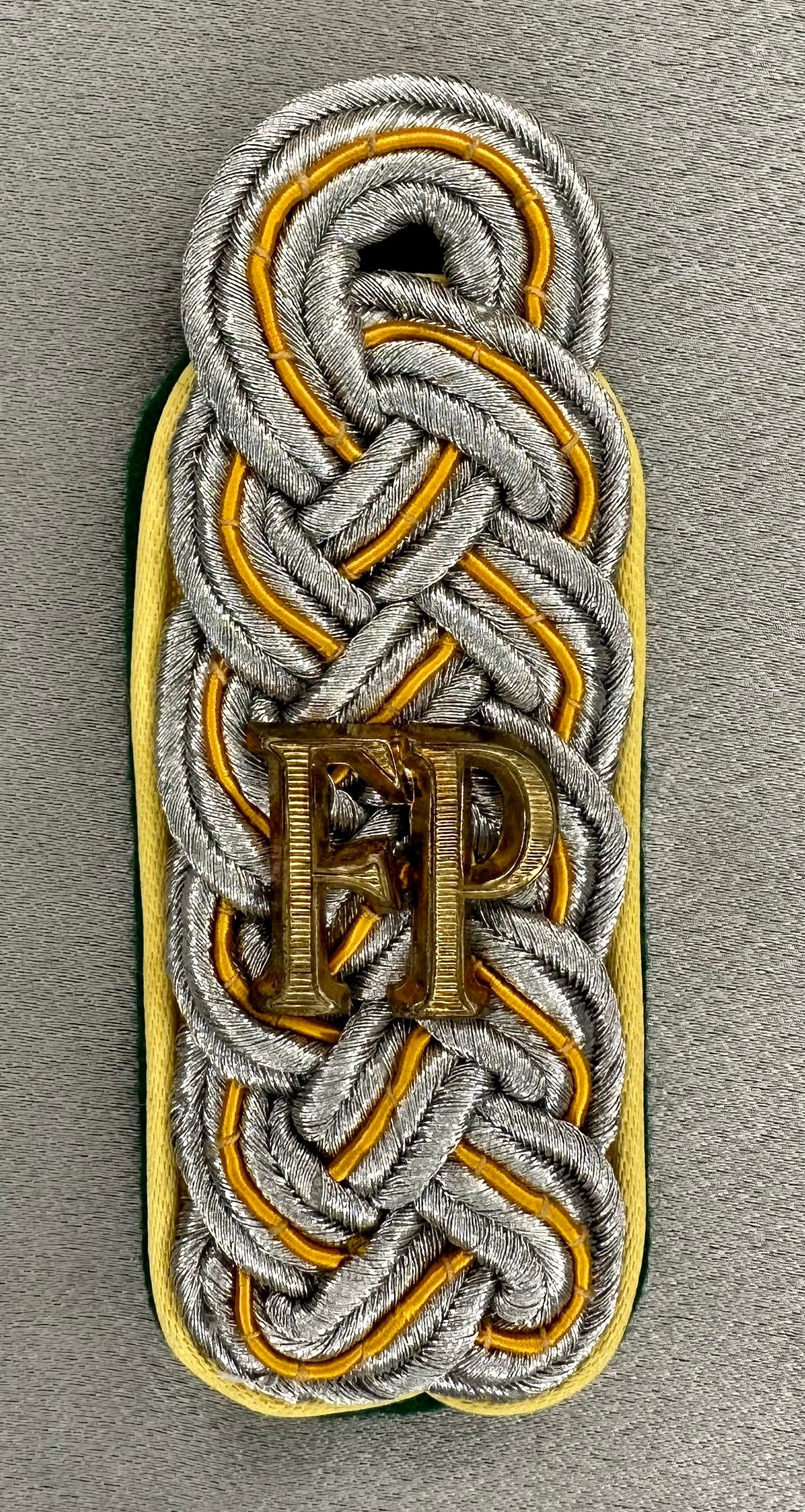 Feldpost Shoulder Board #16776 