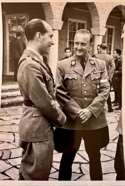 Reichsjugendführer Artur Axmann Photo #18136 