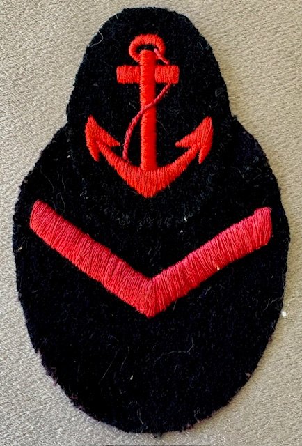 HJ Marine Sleeve Insignia #18417 