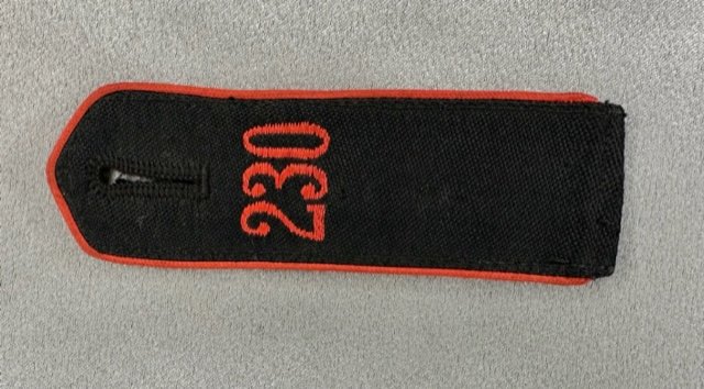 HJ Shoulder Strap #16575 