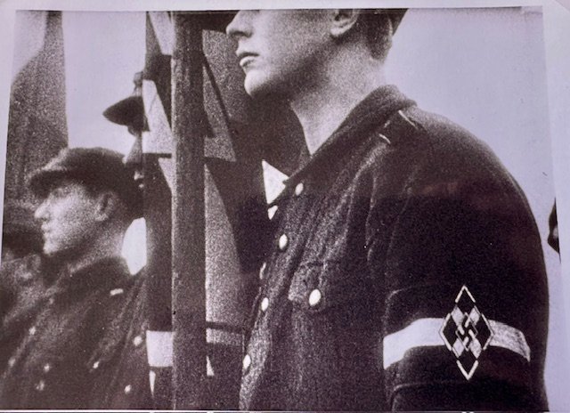 Latvian Luftwaffenhelfer Photo #18977 