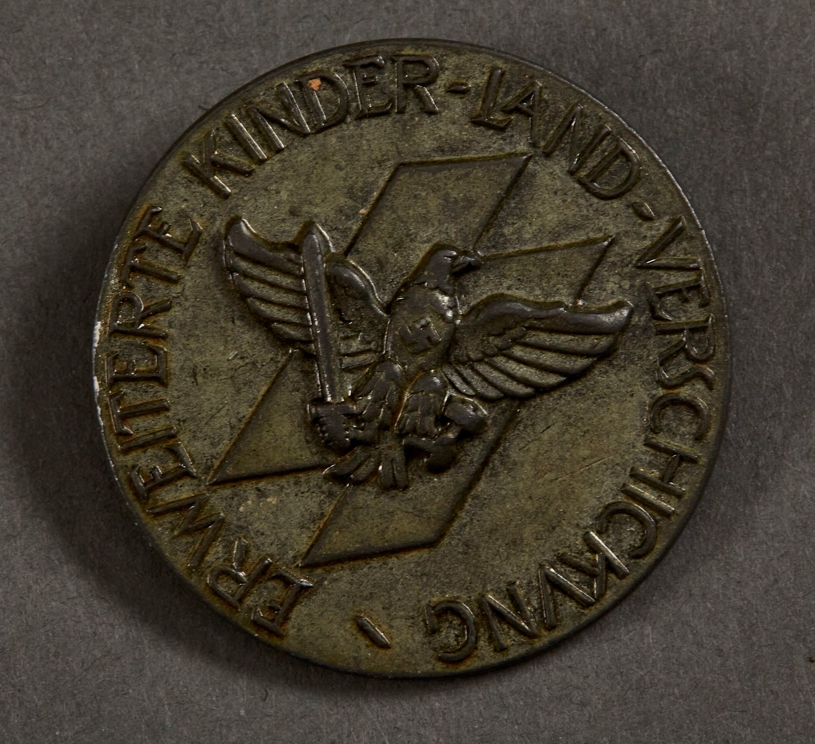 Erweiterte Kinder Land Verschickung Tinnie #15634 