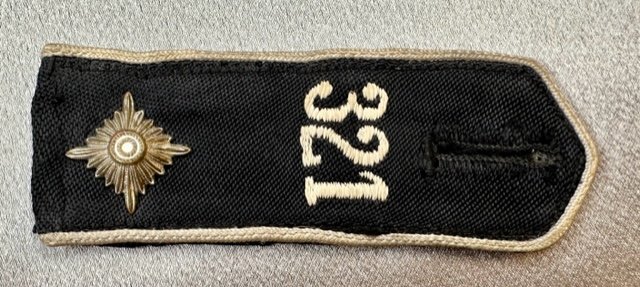 HJ Shoulder Strap #16461 