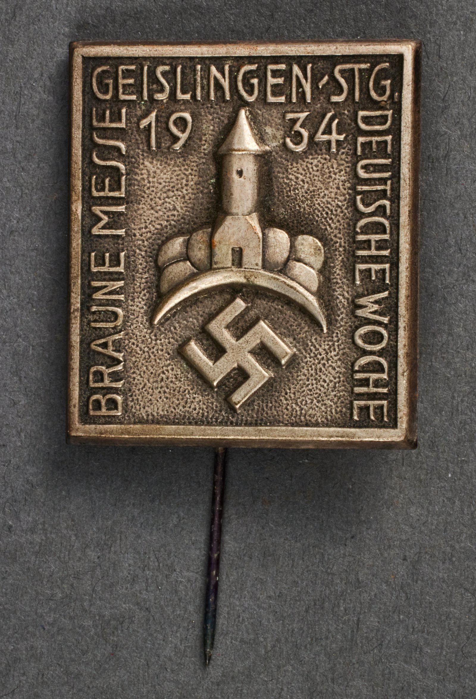 Geislingen Tinnie #21591 