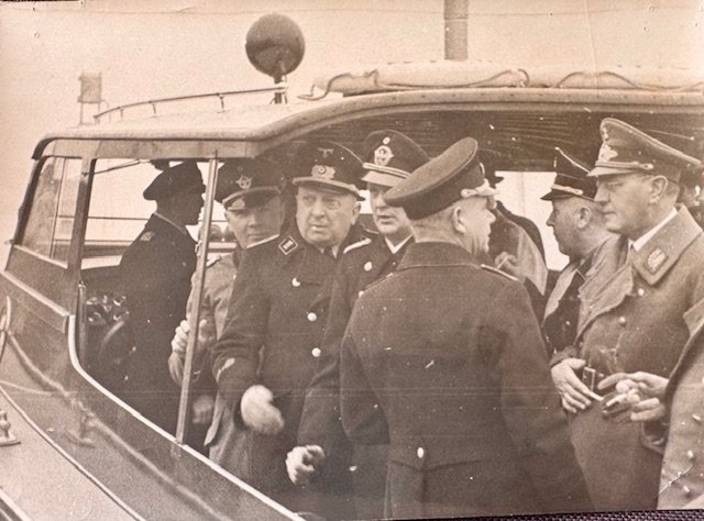 Gauleiter Dr. Hugo Jury #19442 