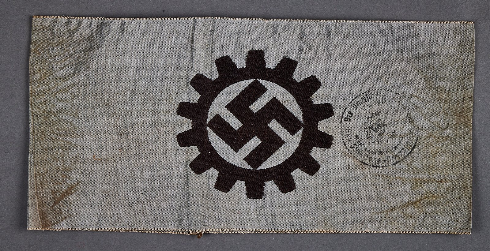 DAF (Deutsche Arbeitsfront) Armband #20311 