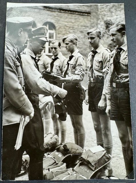 Hitler Youth Photo #18010 