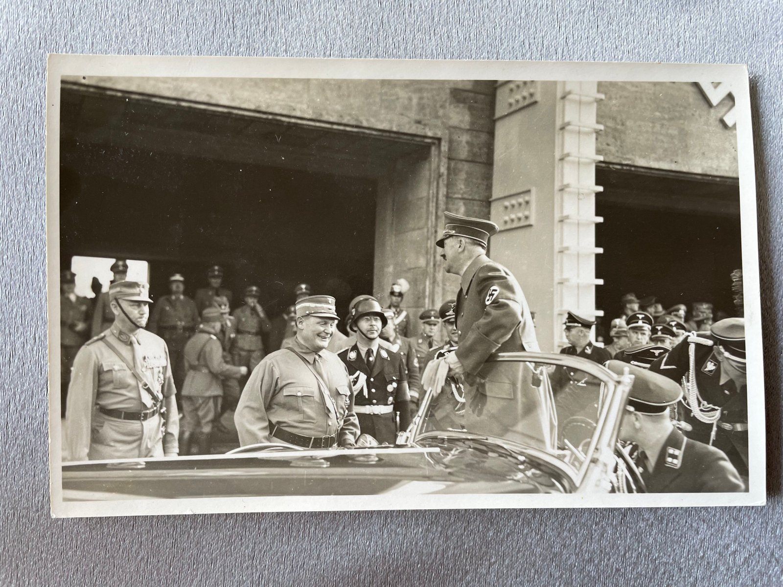 Hitler Postcard #14832 