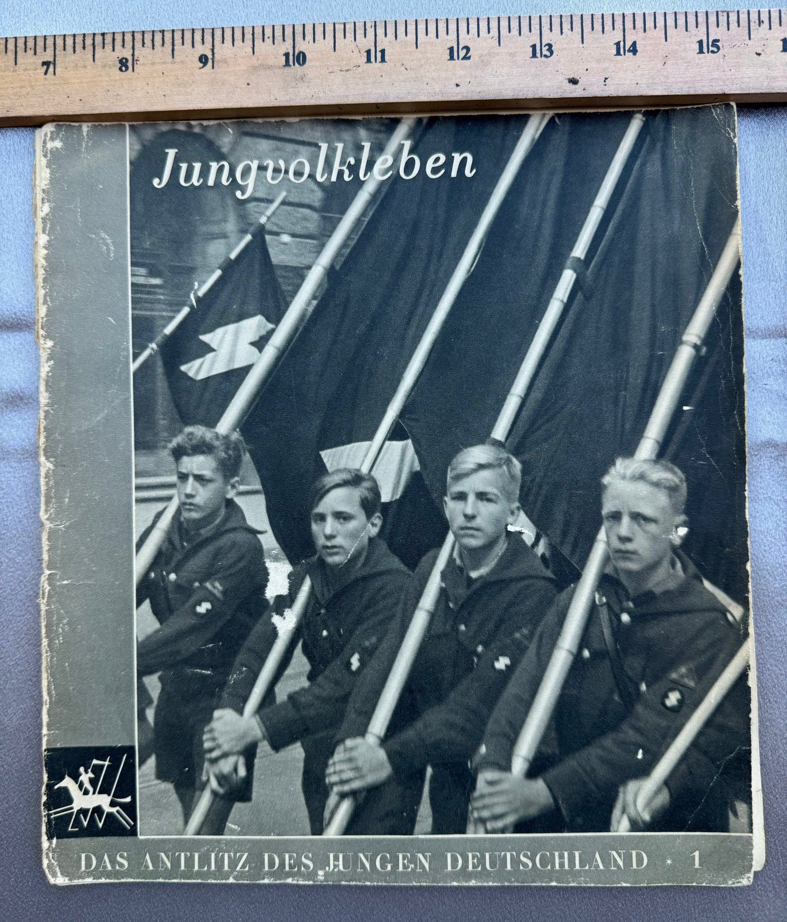 Jungvolkleben Magazine #17449 