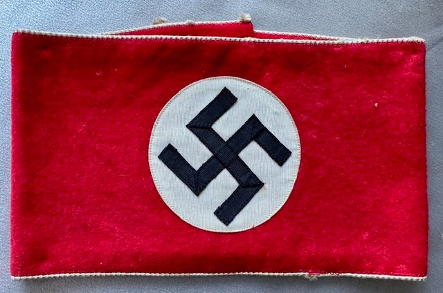 Kreisleitung Politisches Leiter Anwärter Armband #18846 