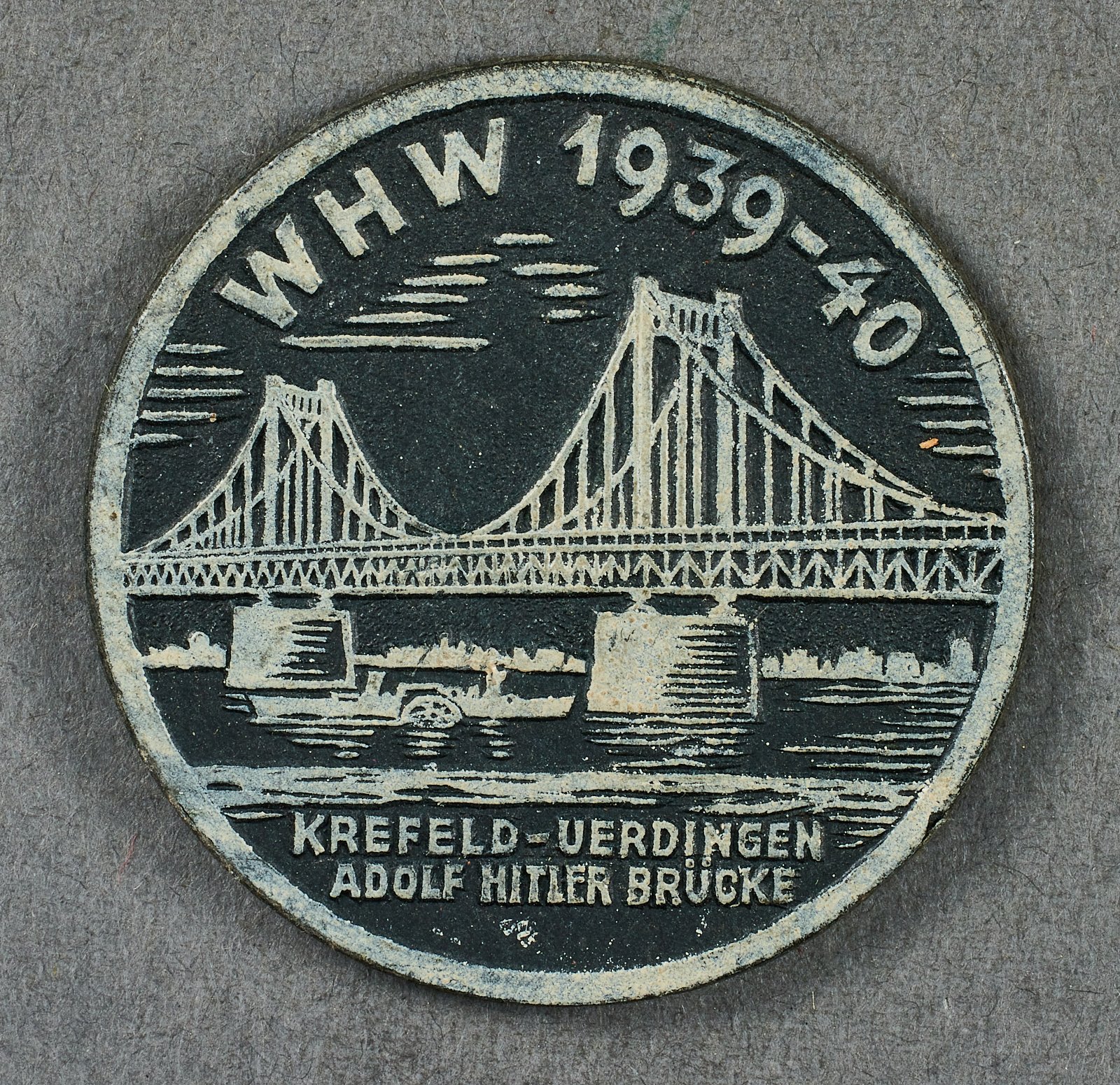 Krefeld Tinnie #20909 