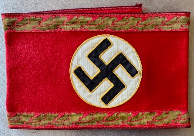 Gauleitung Leiter eines Amtes Armband #19045 