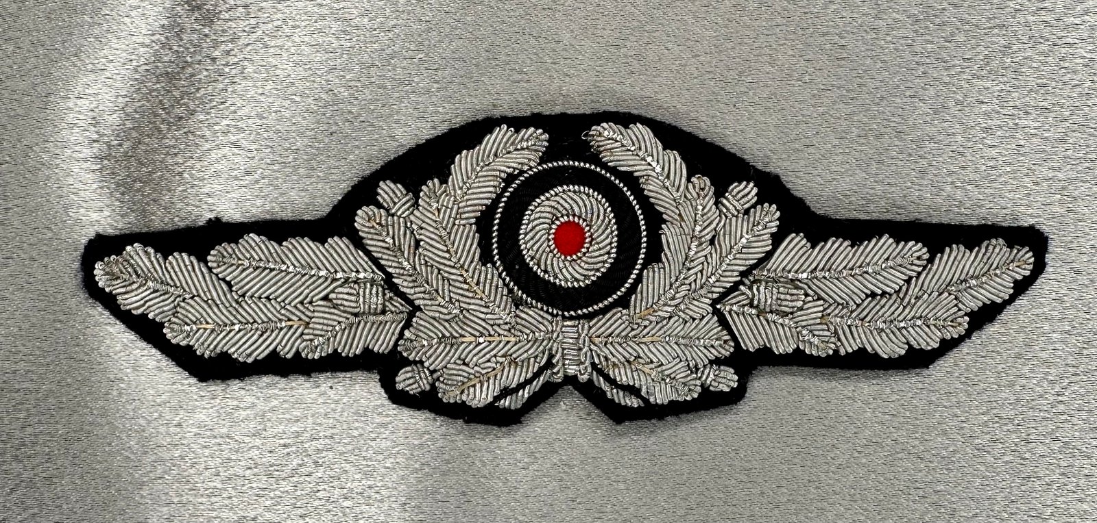 Diplomatic Visor Cockade & Wreath #16873 