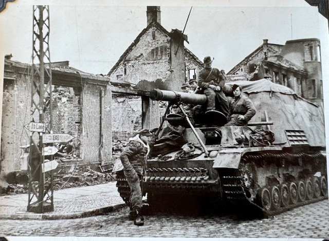 Panzer Soldiers Photo #19141 