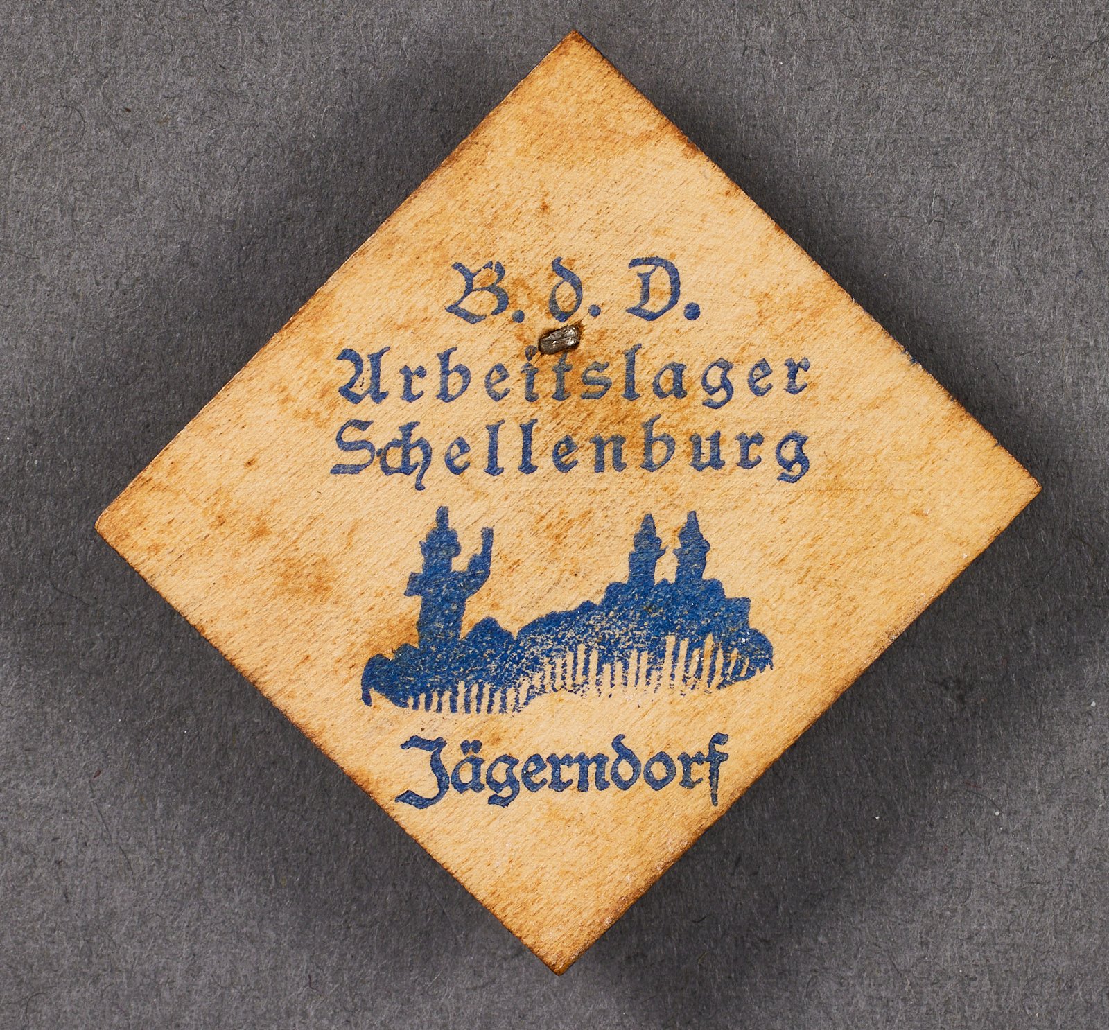 Jägerndorf Tinnie #21406 