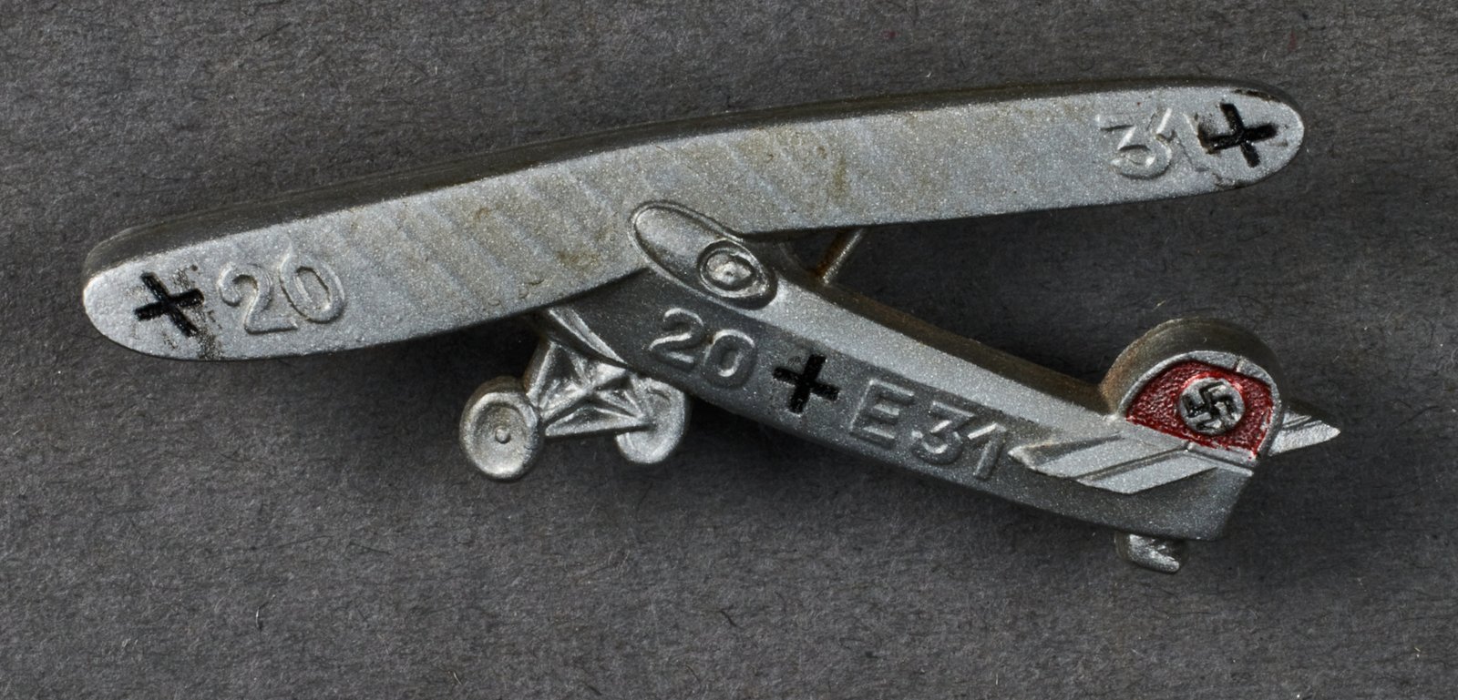 Luftwaffe Winterhilfswerk Tinnie #21262 