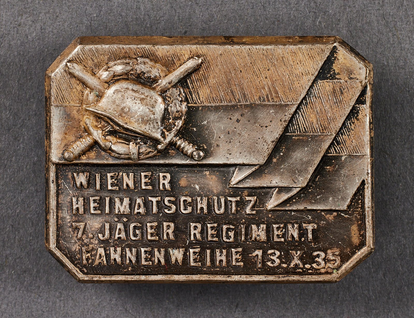 Wien Tinnie #20838 