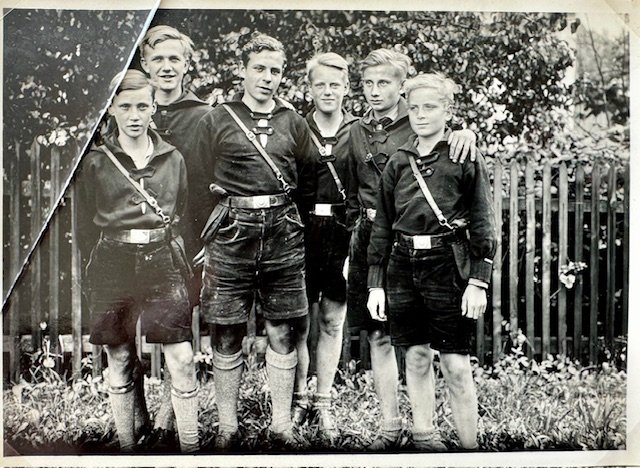 Hitler Youth Photo #18358 