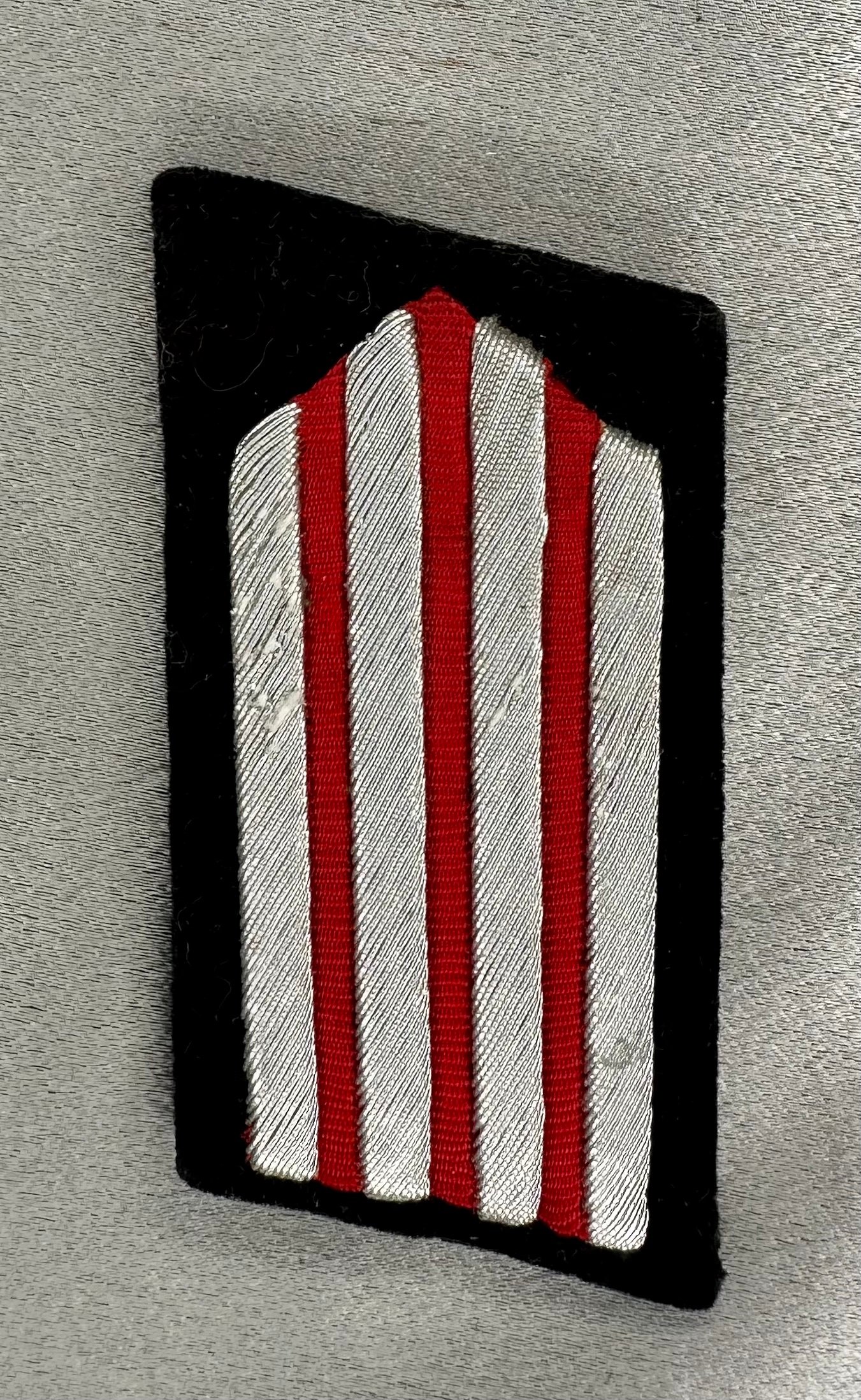 RAD Collar Tab #16796 