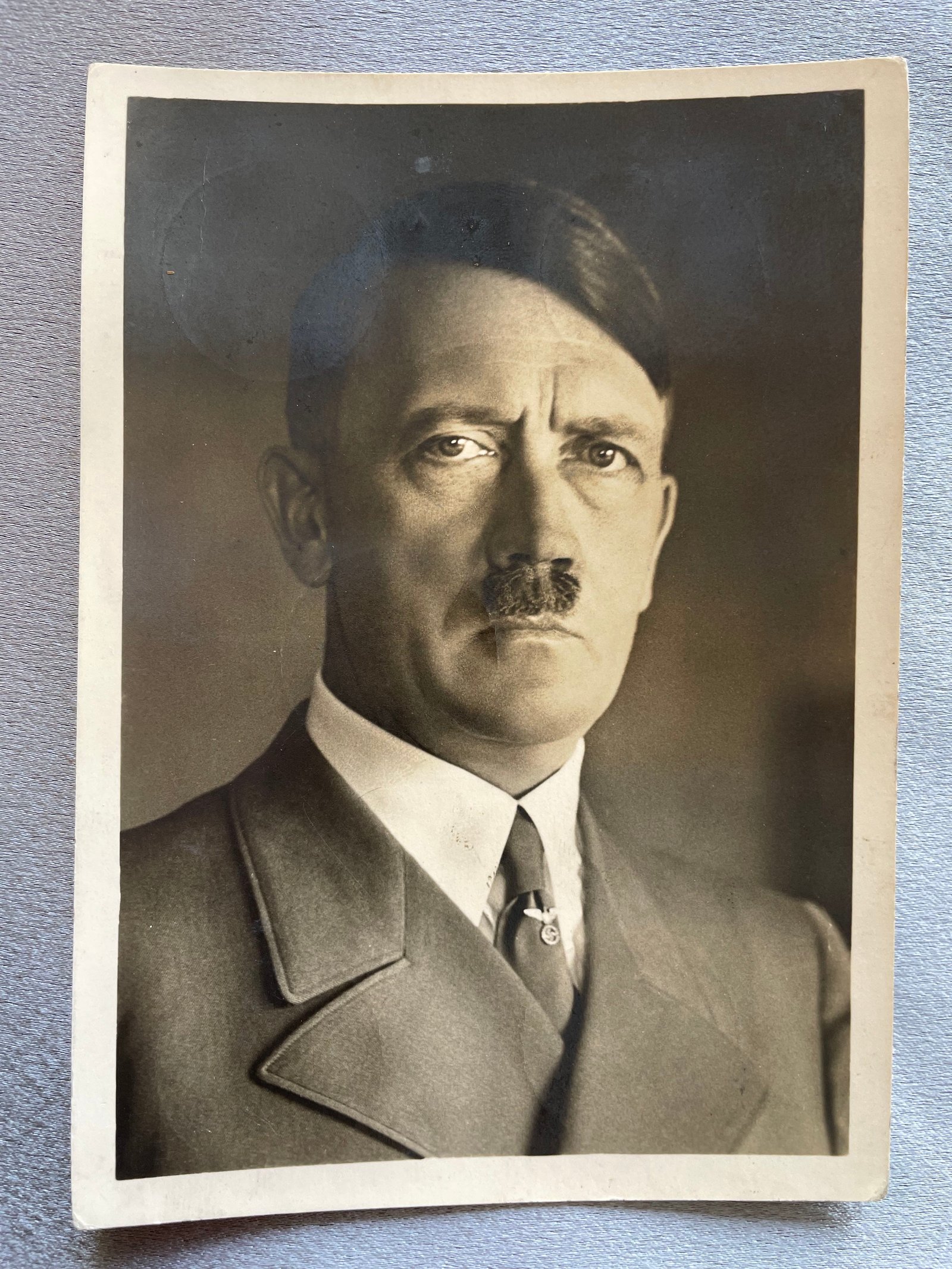 Adolf Hitler Postcard #14916 