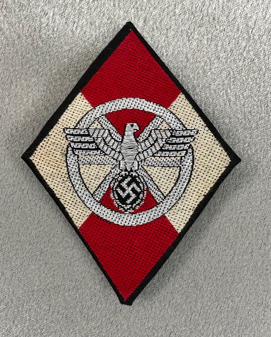 NSKK Sleeve Diamond Insignia #16714 