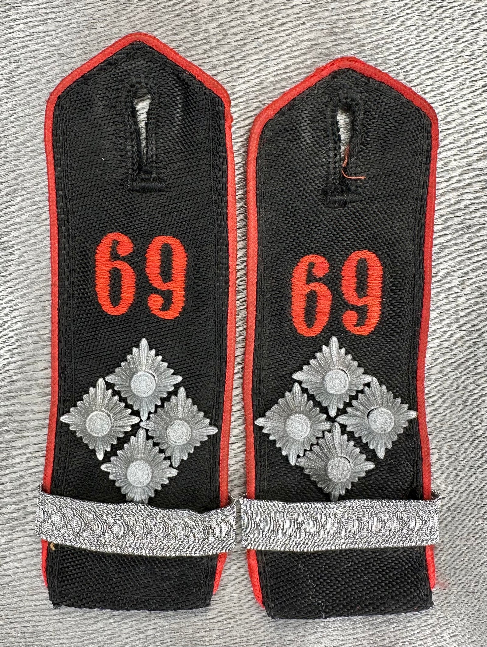 HJ Shoulder Straps #16621 