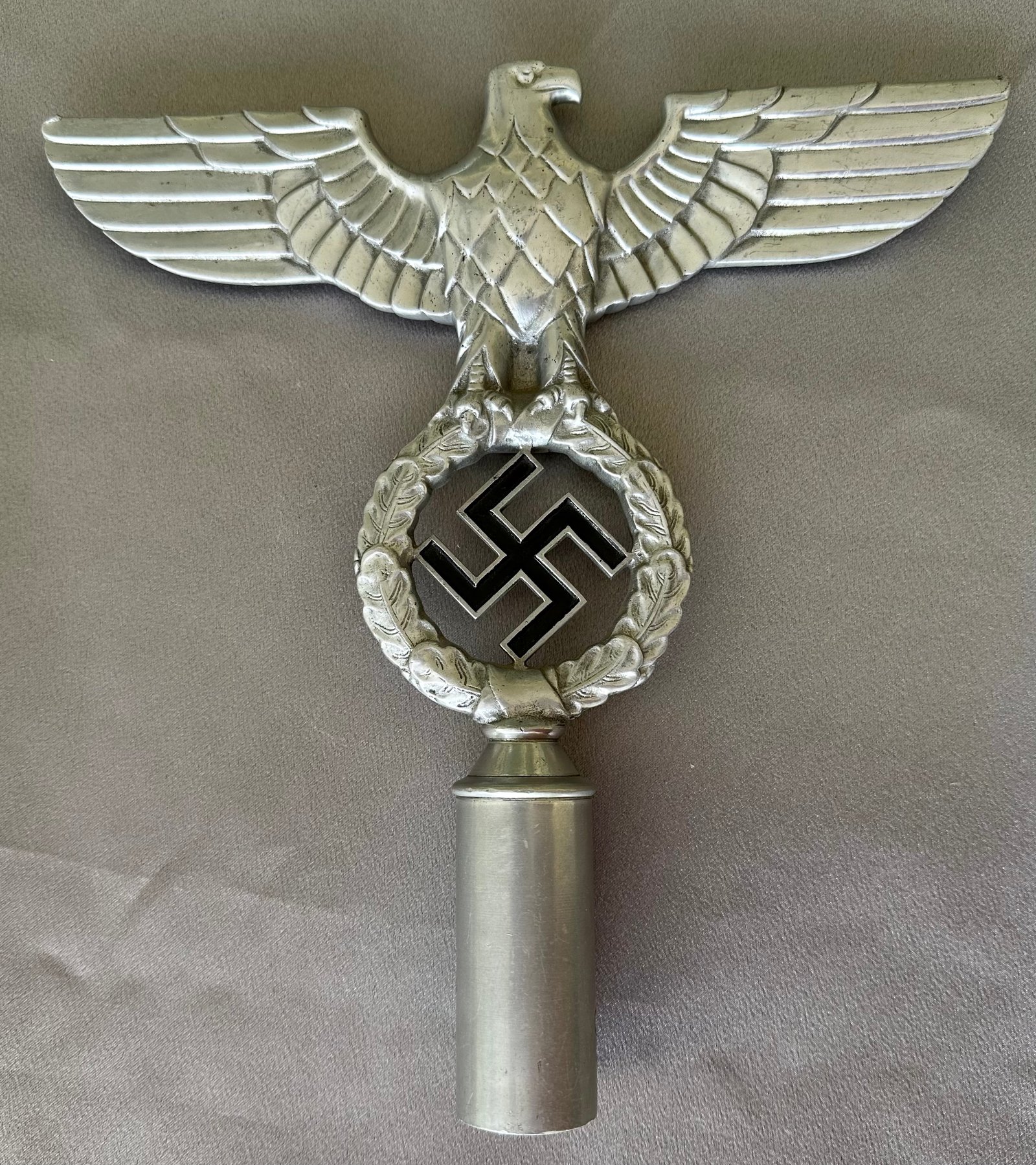 NSDAP Flag Pole Top #16586 