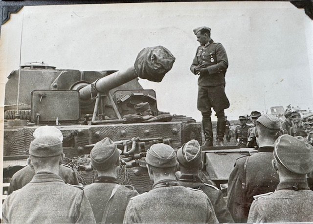 Knight\'s Cross Recipient Theodor Kretschmer #19151 