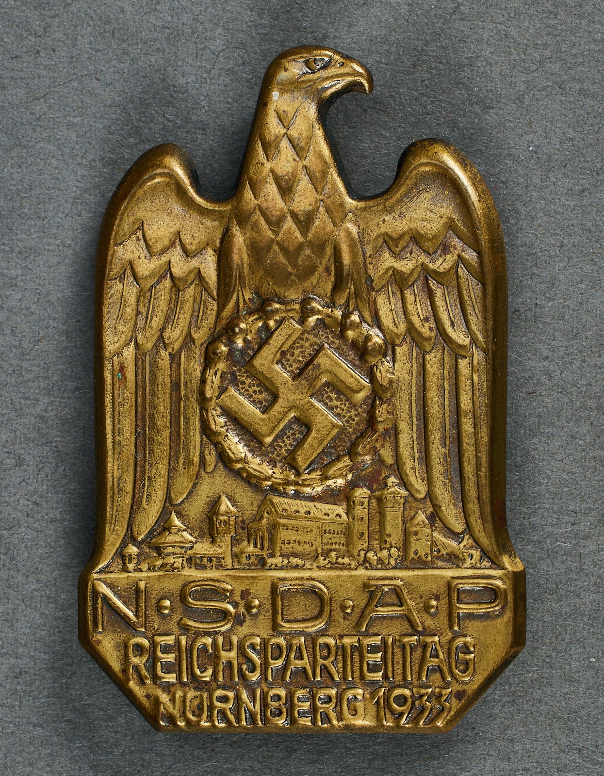 Nürnberg Tinnie #21359 
