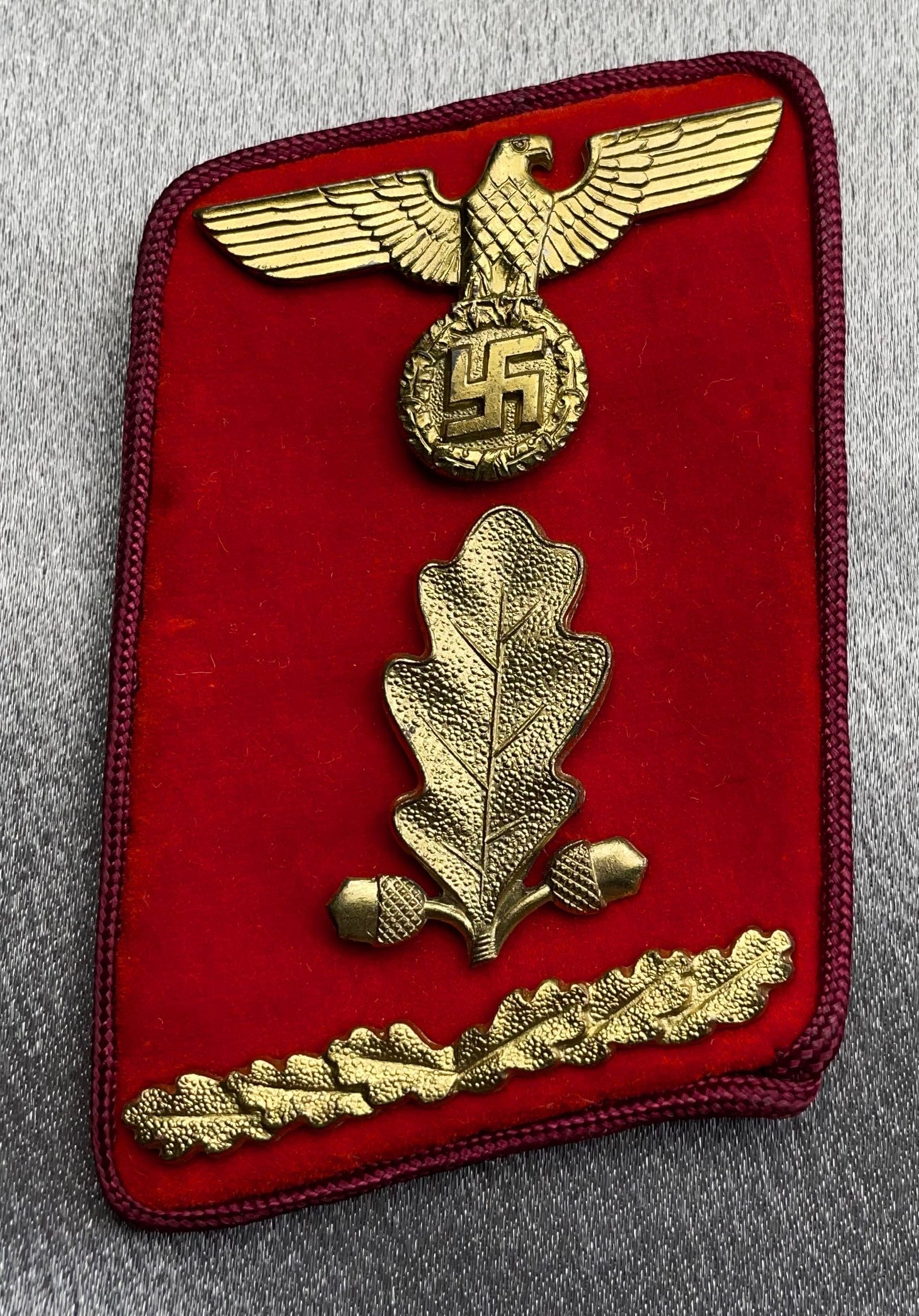 Gauleitung Oberabschnittsleiter Tab #15728 