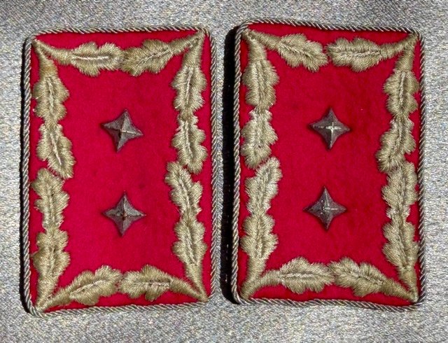 RMBO Eastern Officials Collar Tabs #20554 
