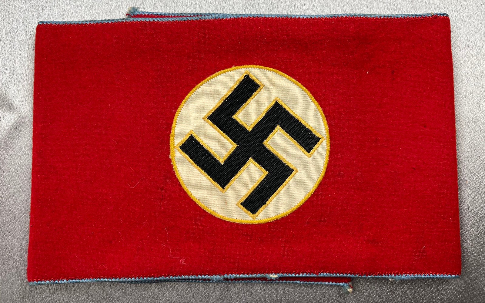 Ortsgruppe Politisches Leiter Anwärter Armband #15965 