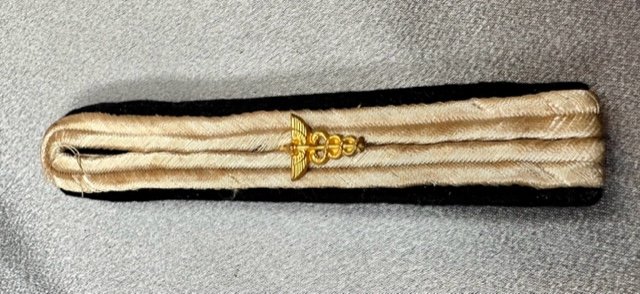 Kriegsmarine Shoulder Board #16439 