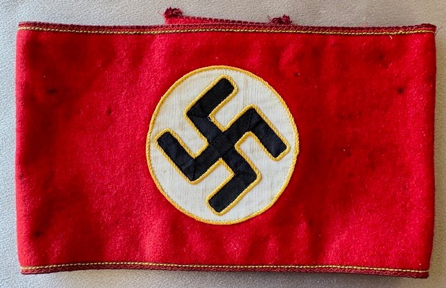 Gauleitung Mitarbeiter Armband #19056 