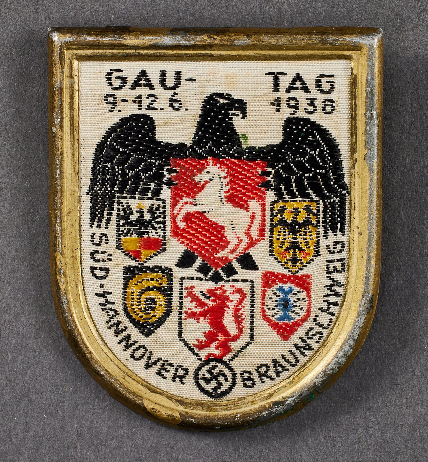 Süd Hannover Braunschweig Tinnie #21463 