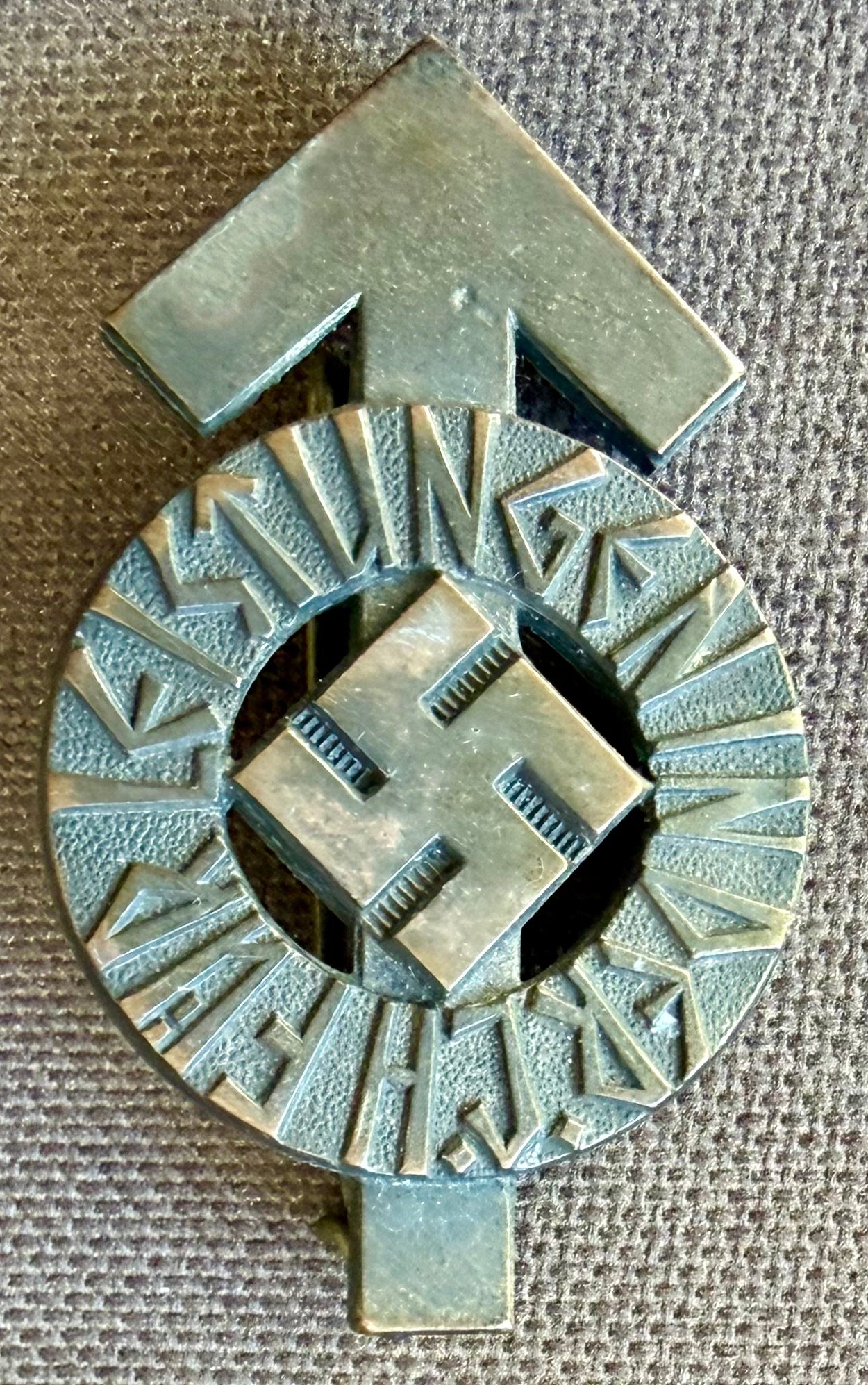HJ Proficiency Badge in Bronze #22250 
