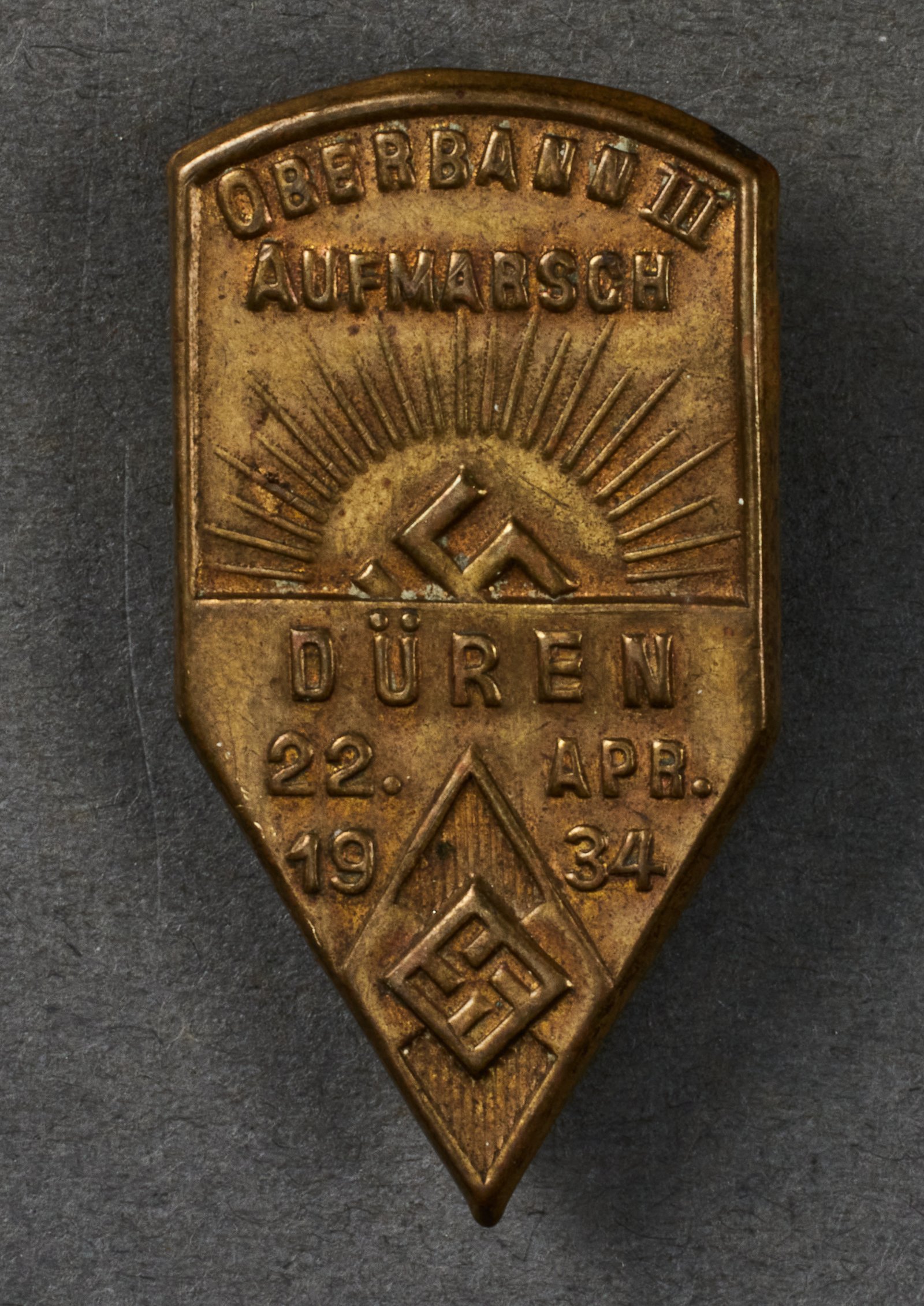 Düren Tinnie #20857 