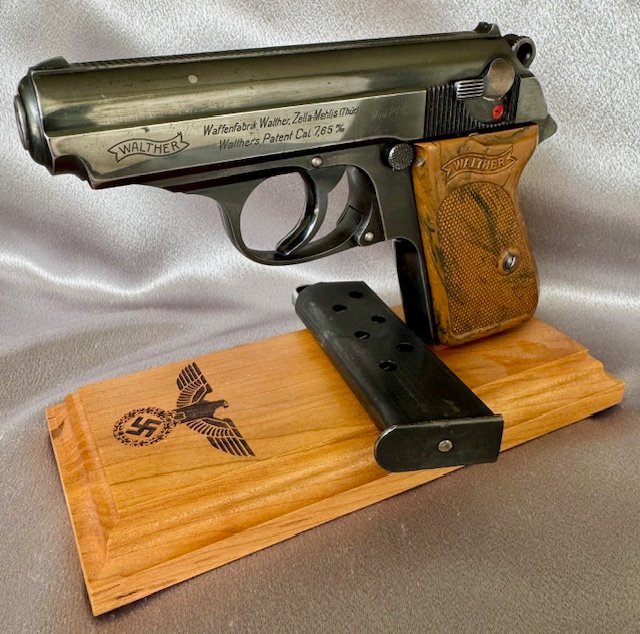 Walther PPK Pistol #19656 