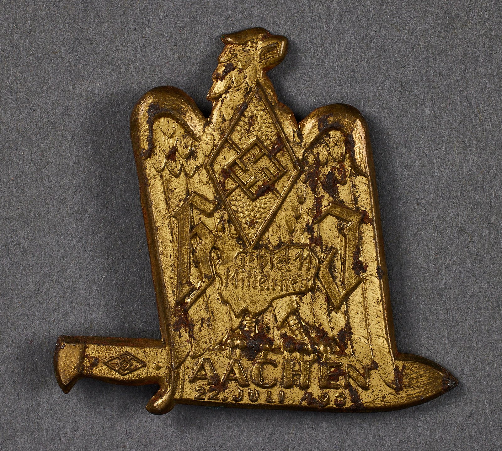 Aachen Tinnie #21457 