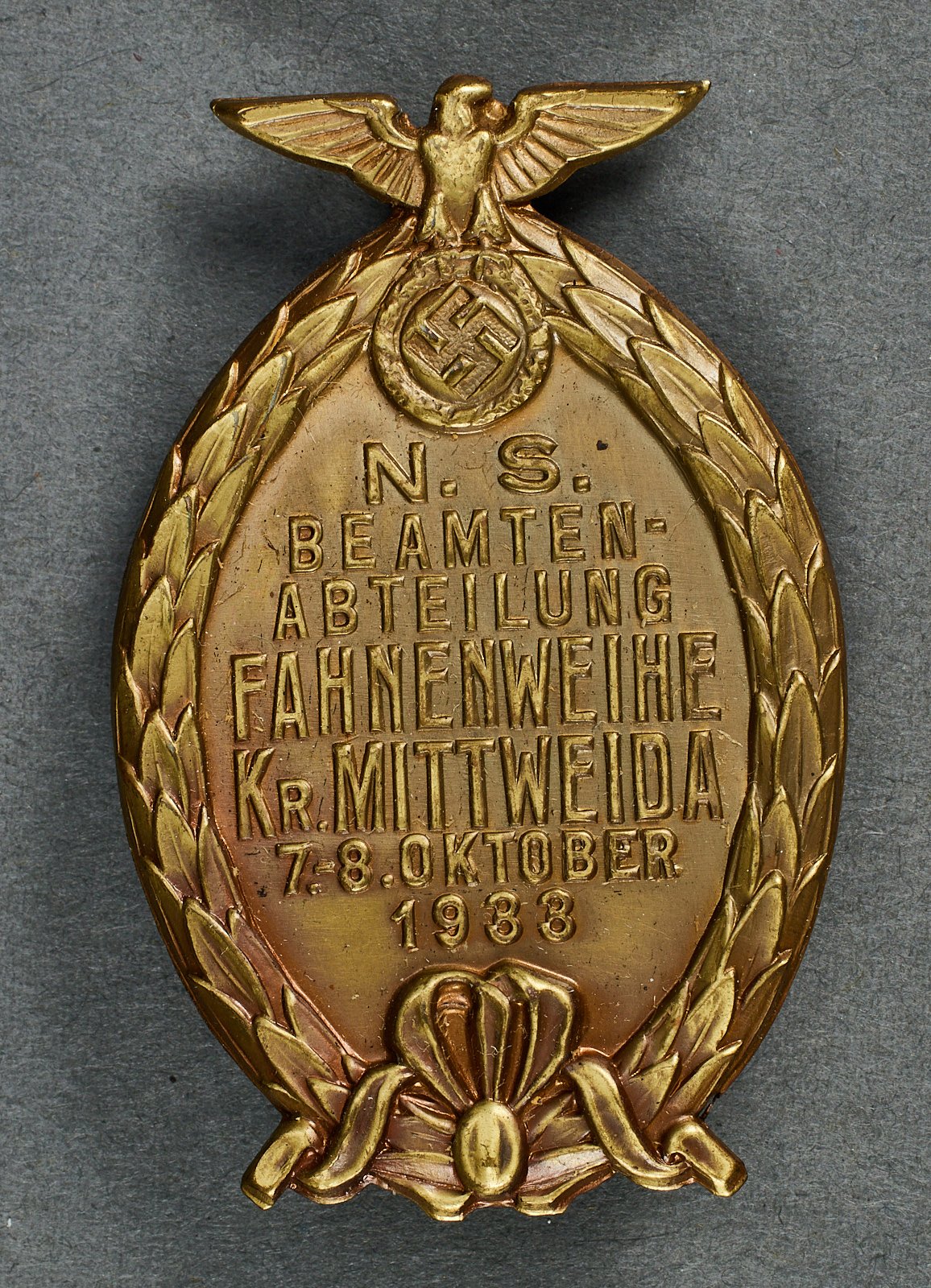 Mittweida Tinnie #21364 