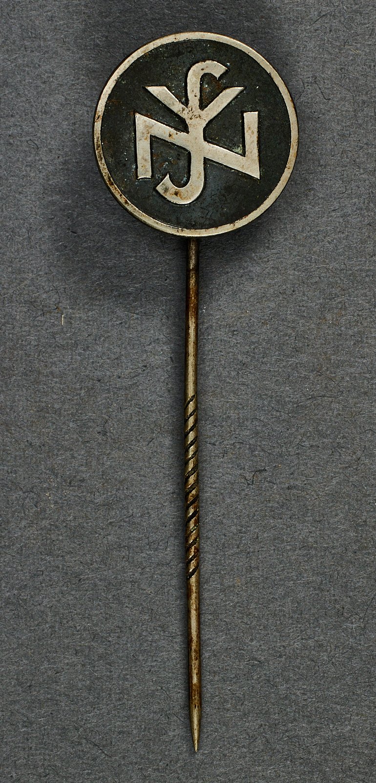 National Socialist People’s Welfare Stickpin #22163 